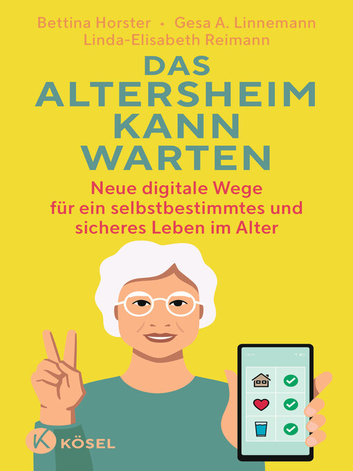 Titeldetails für Das Altersheim kann warten nach Bettina Horster - Verfügbar